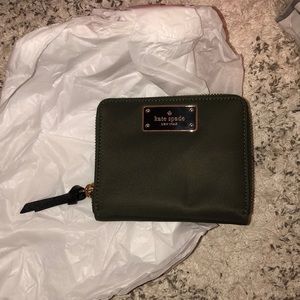 Kate Spade wallet